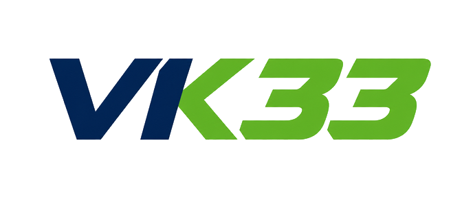 vk33 logo for homepage navigation